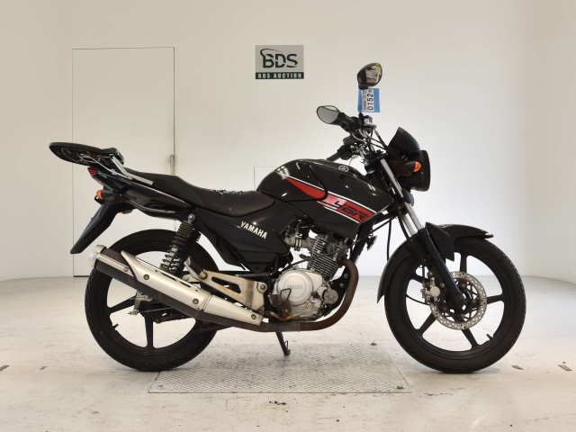 Yamaha YBR125