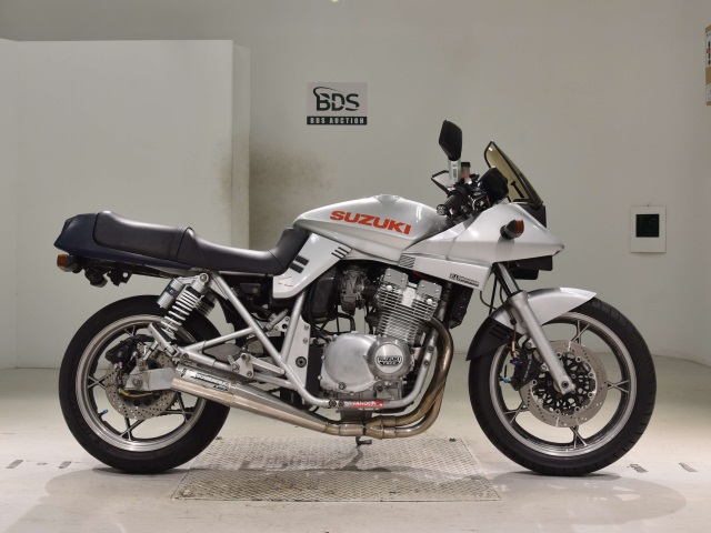 Suzuki GSX400S KATANA 1992