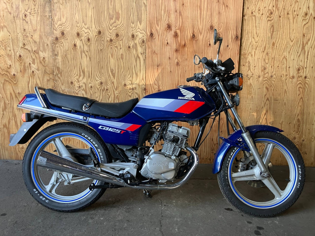 Honda CB125 1993