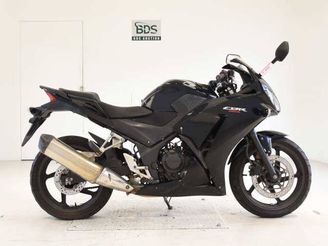 Honda CBR250R 2015