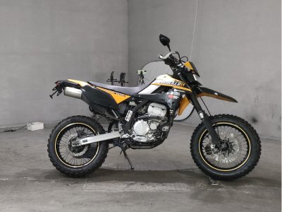 Kawasaki D TRACKER X 2008