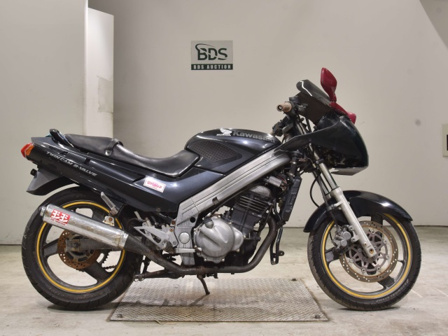 Kawasaki ZZ-R250 1990