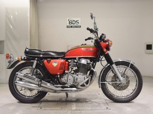 Honda CB750 1969