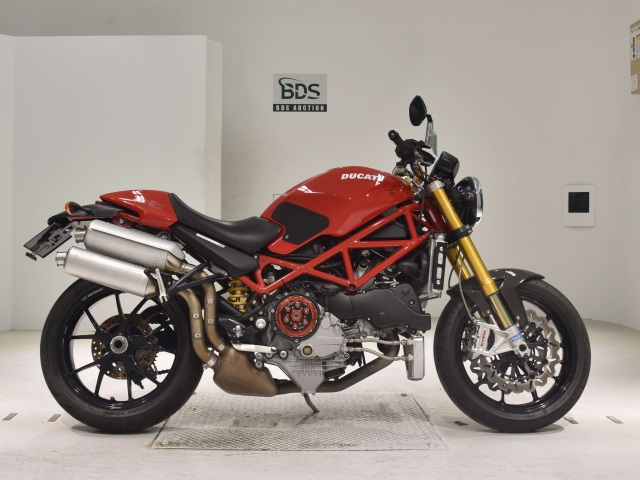 Ducati MONSTER 998 S4R TESTASTRETTA 2008