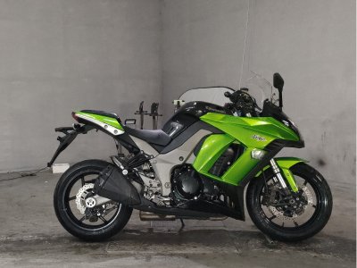 Kawasaki NINJA1000 2010
