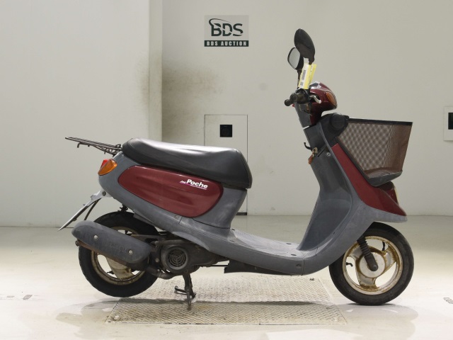 Yamaha JOG POCHE 2003