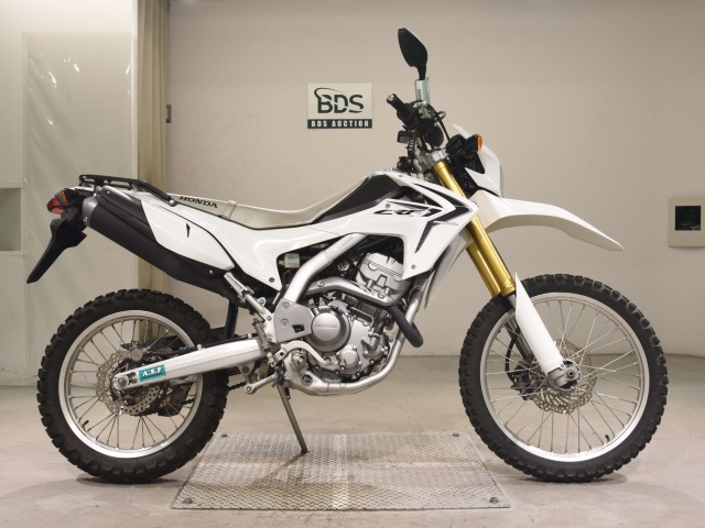 Honda CRF250L 2013