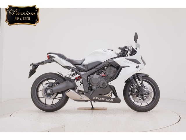 Honda CBR650R 2024
