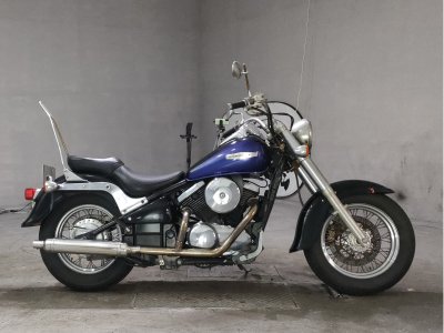 Kawasaki VULCAN400 CLASSIC 1998
