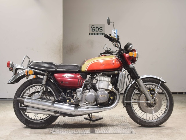 Suzuki GT750 1973