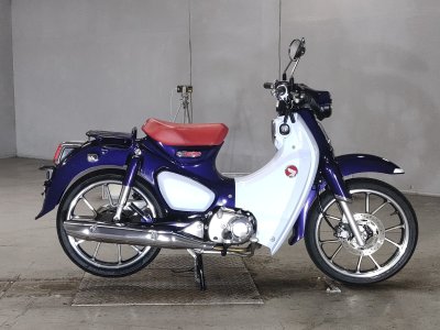Honda SUPER CUB125 2019
