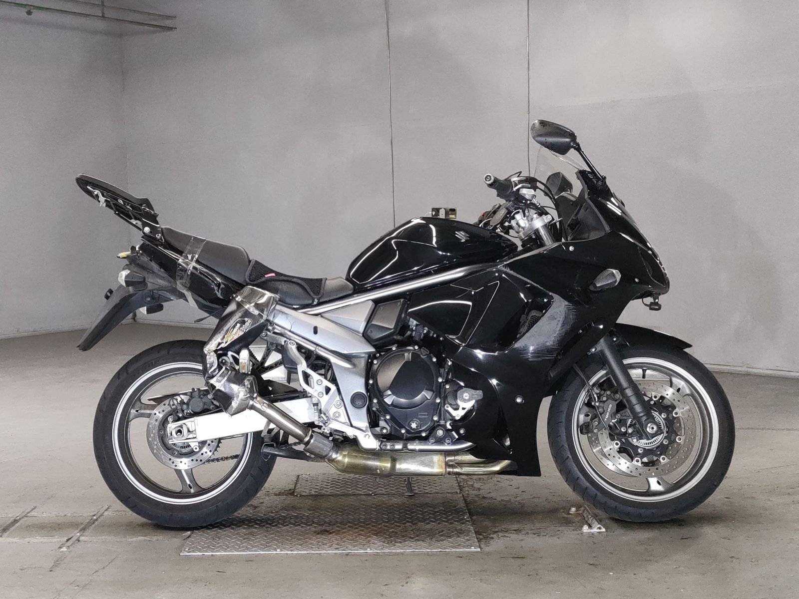 Suzuki BANDIT1250F 2012