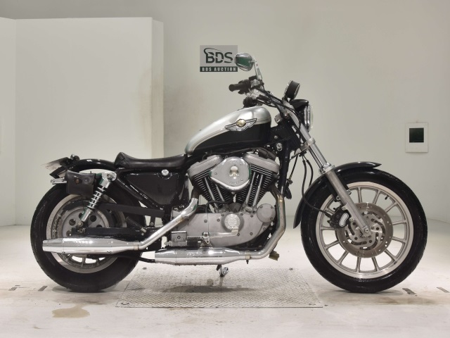 HD SPORTSTER XL1200S 2002