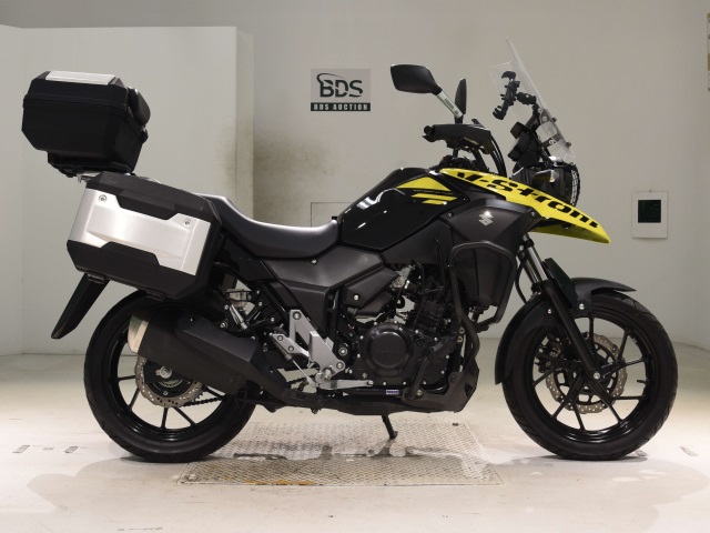 Suzuki V-STROM DL250