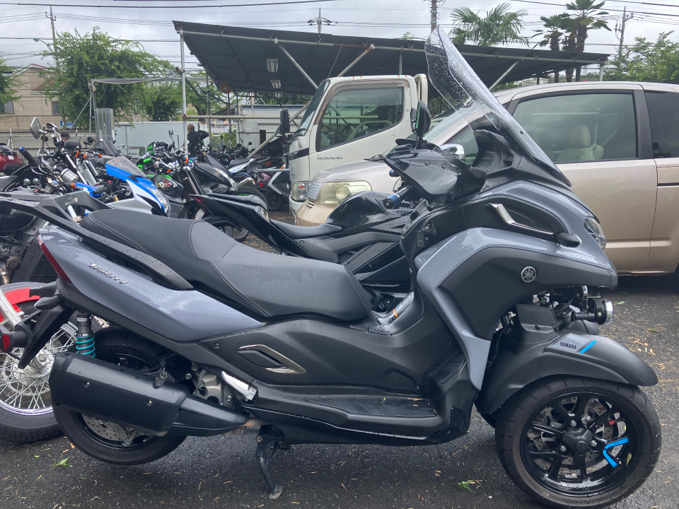 Yamaha ﾄﾘｼﾃｨ300 ABS 2020