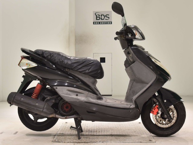 Yamaha CYGNUS125XSR 2008