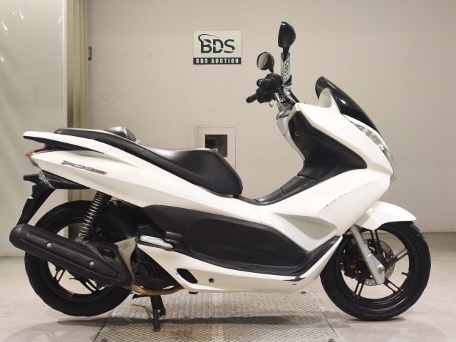 Honda PCX150 2012