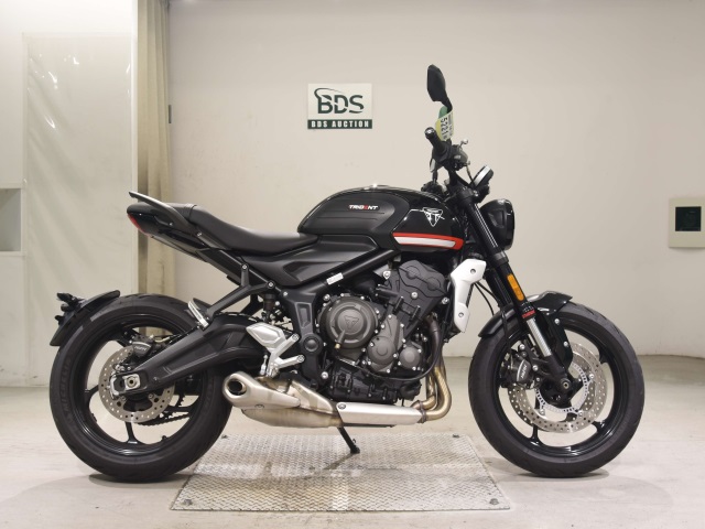Triumph TRIDENT660 2022