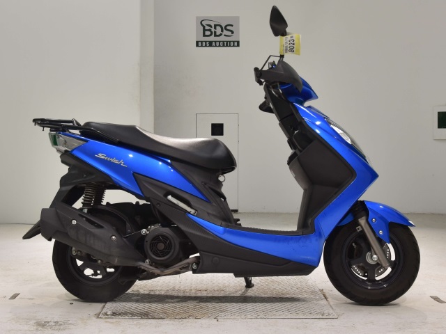 Suzuki SWISH125
