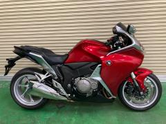 Honda VFR1200F 2013