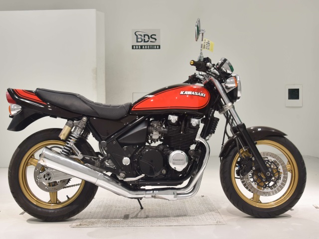 Kawasaki ZEPHYR400 1998