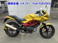 Honda VTR250F 2013