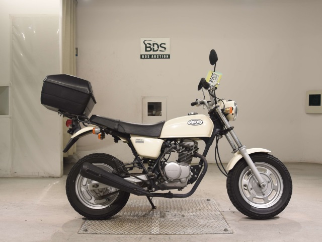 Honda APE100 2004