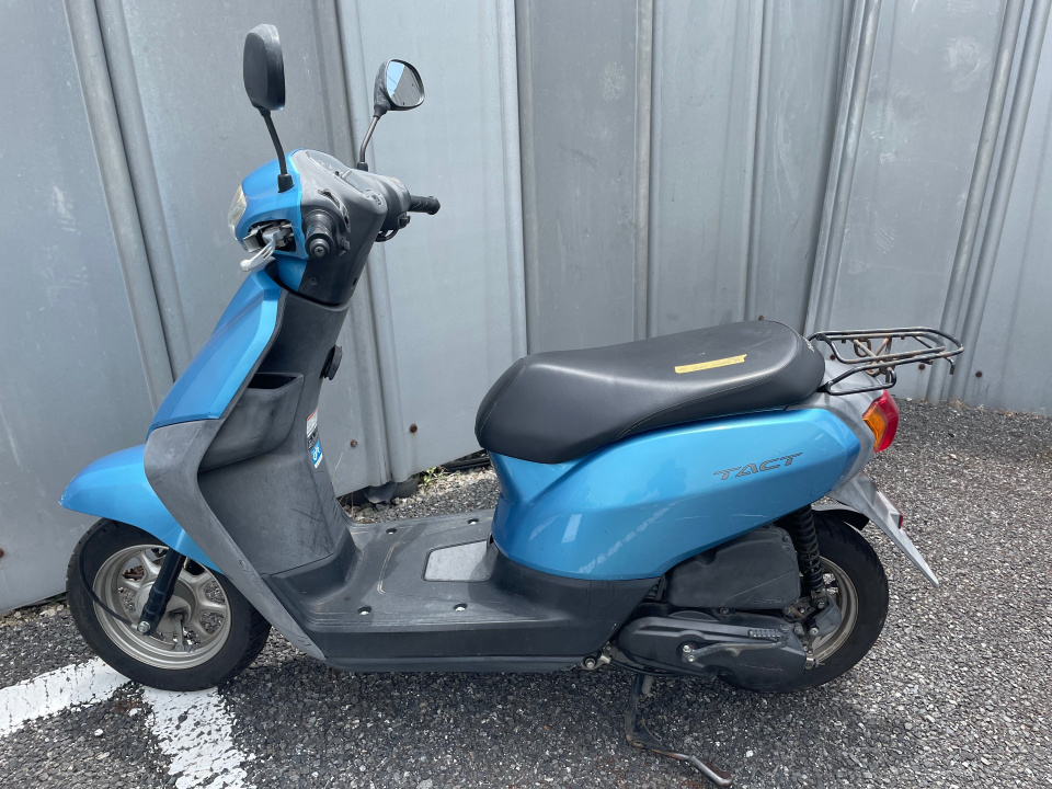 Honda TACT125 2015