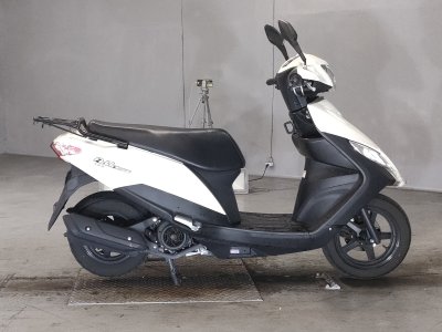 Suzuki ADDRESS V125