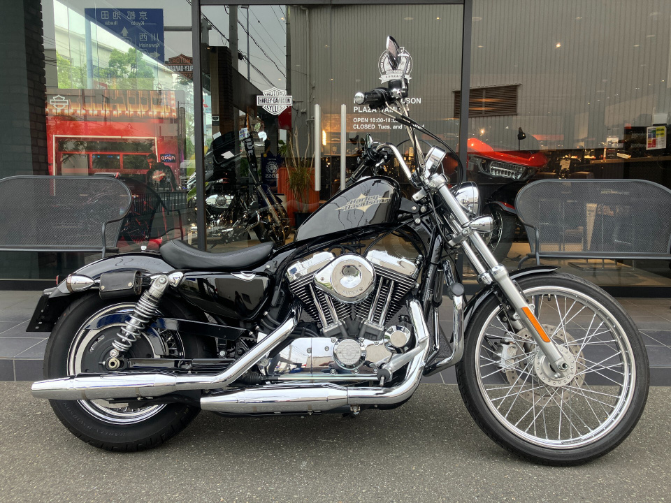 HD SPORTSTER SEVENTY-TWO XL1200V 2017
