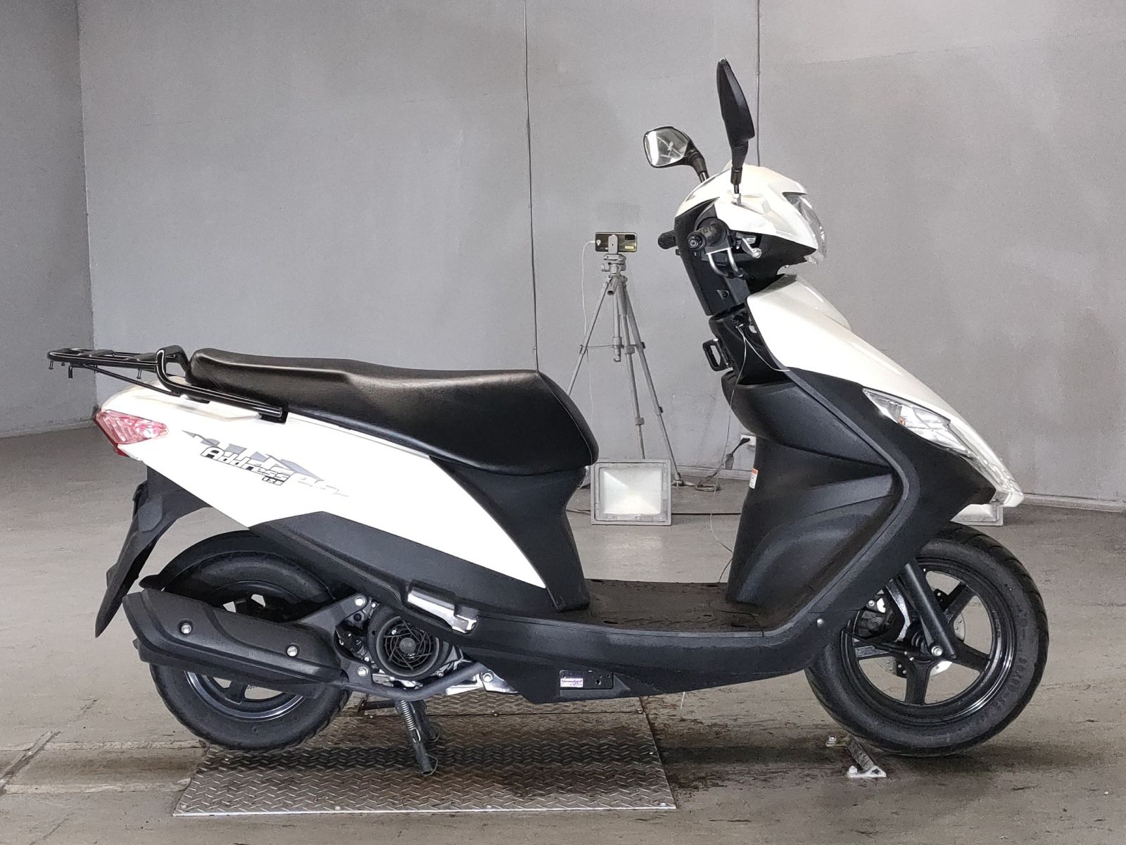Suzuki ADDRESS V125