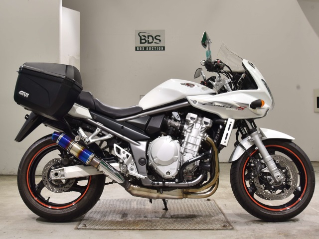Suzuki BANDIT1250S 2008