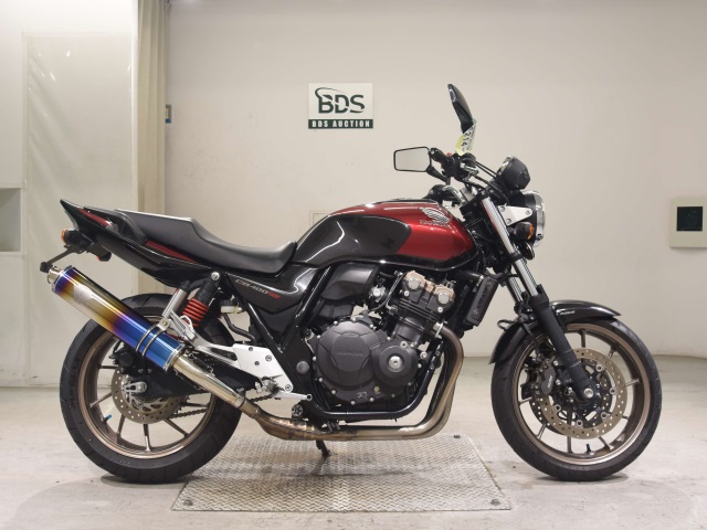Honda CB400SF 2015