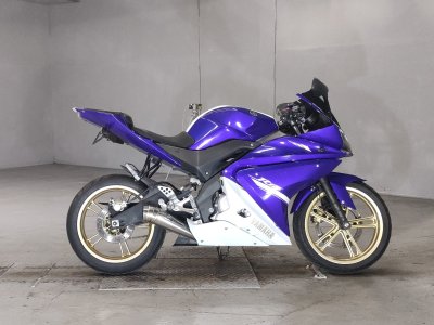 Yamaha YZF-R125