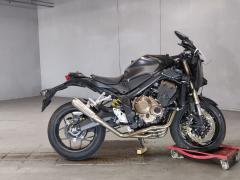 Honda CB650R 2020