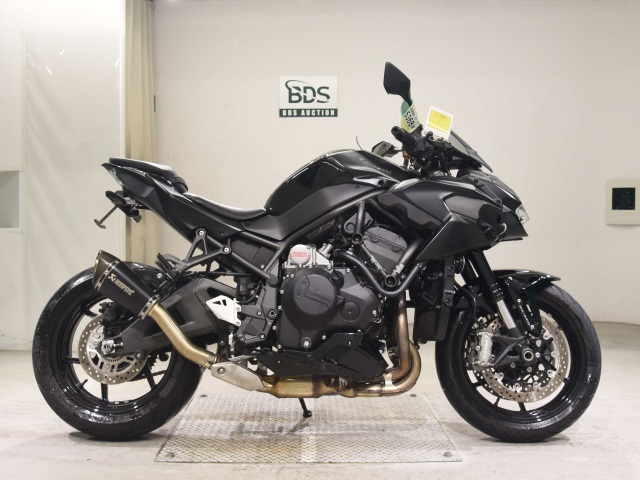 Kawasaki NINJA H2 2021