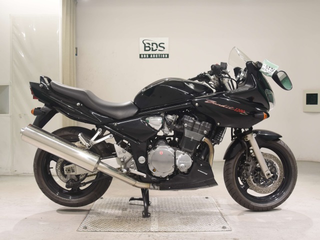 Suzuki BANDIT1200S 2004