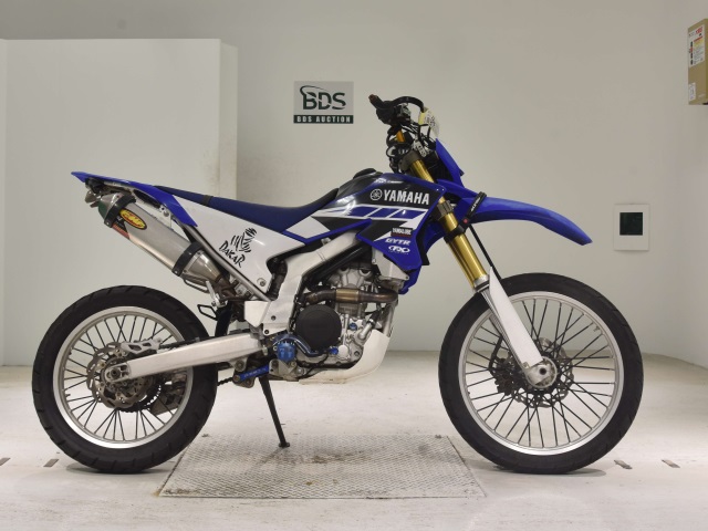 Yamaha WR250R 2010