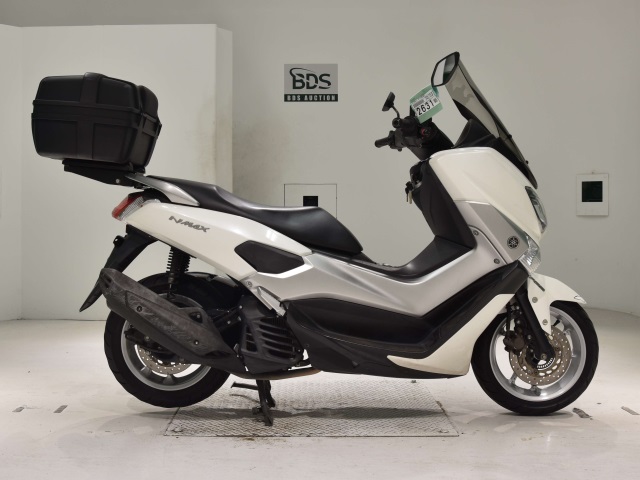 Yamaha N-MAX125 2016