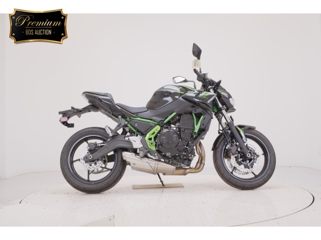Kawasaki Z650A 2025