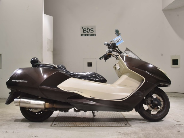 Yamaha MAXAM250 2007