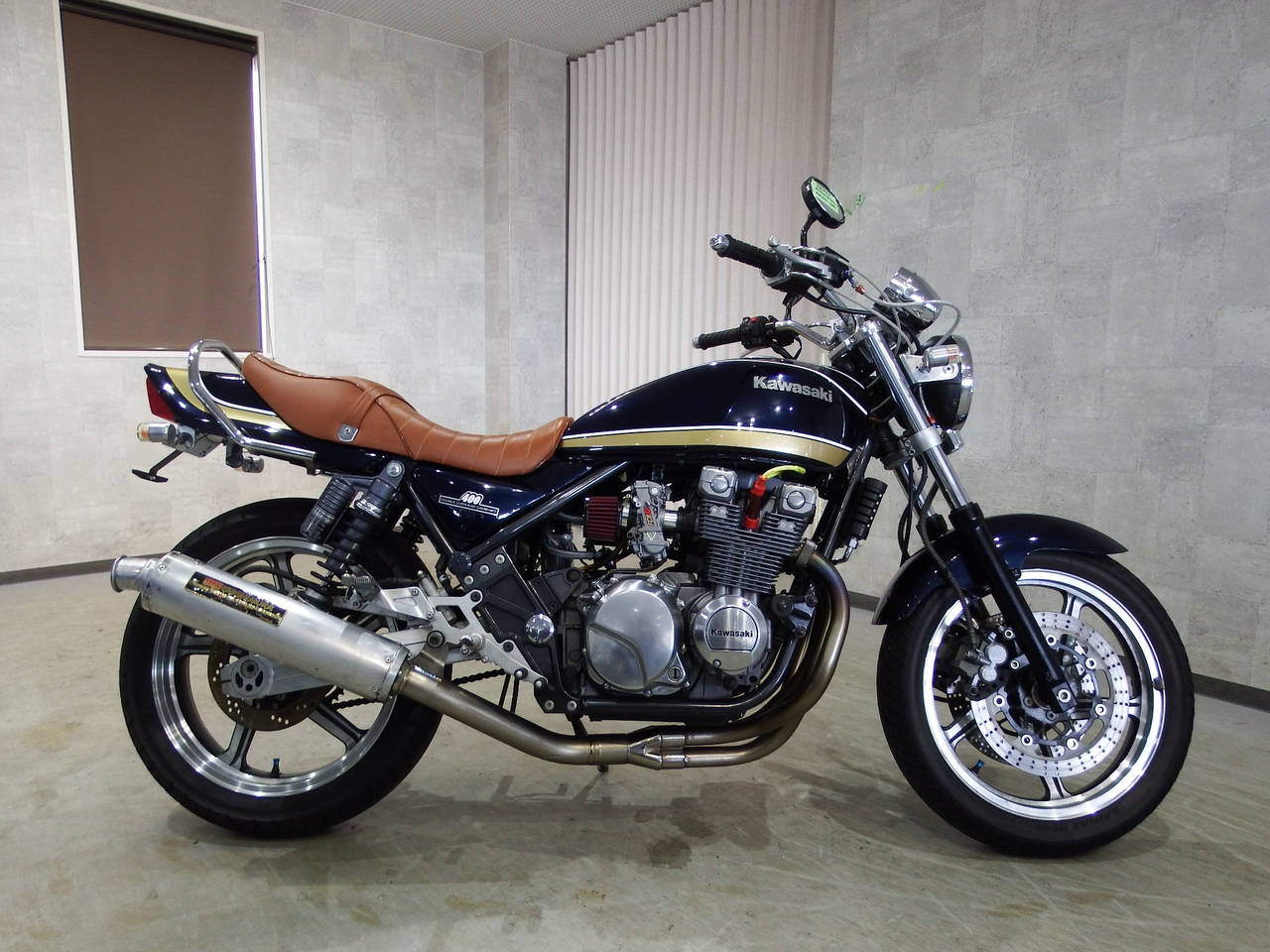 Kawasaki ZEPHYR400 1993