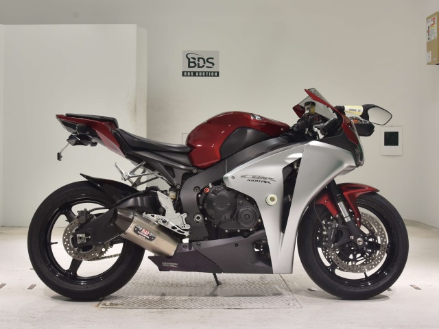 Honda CBR1000RR 2009