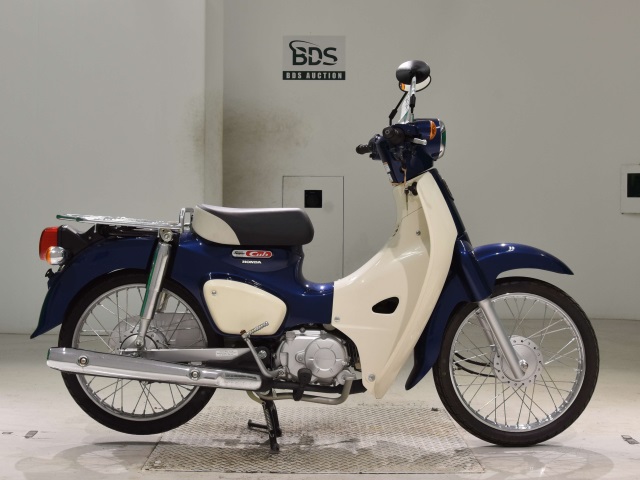 Honda C50-3 2018
