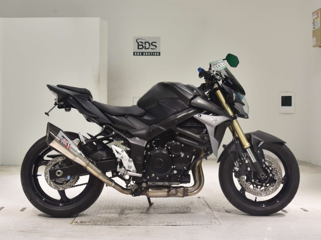 Suzuki GSR750A 2015