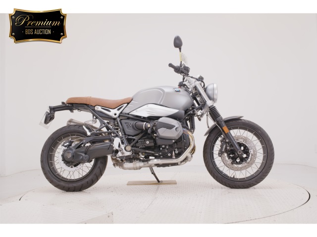 BMW R NINE T SCRAMBLER 2022