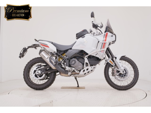 Ducati DESERT X 2022
