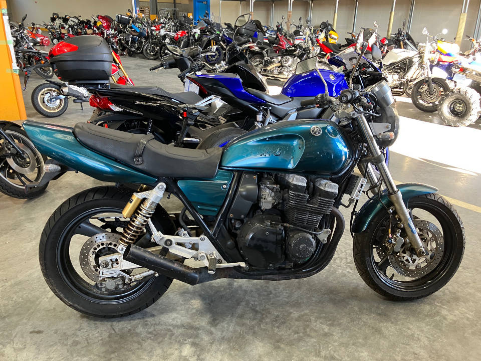 Yamaha XJR400 1993