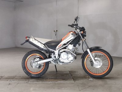 Yamaha TRICKER 2010