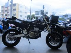 Suzuki DR-Z400SM 2010